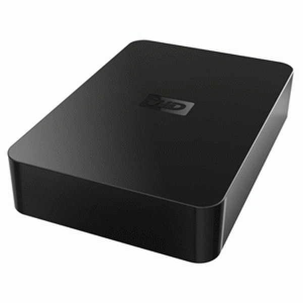 Western Digital WDBAAU0015HBK-UESN 2.0 1500ГБ Черный внешний жесткий диск