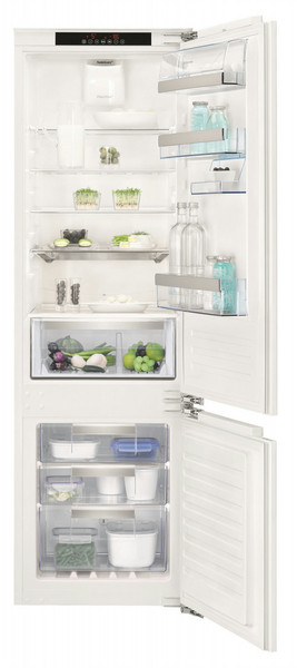 Electrolux IK309BNL Built-in 280L A+++ White fridge-freezer