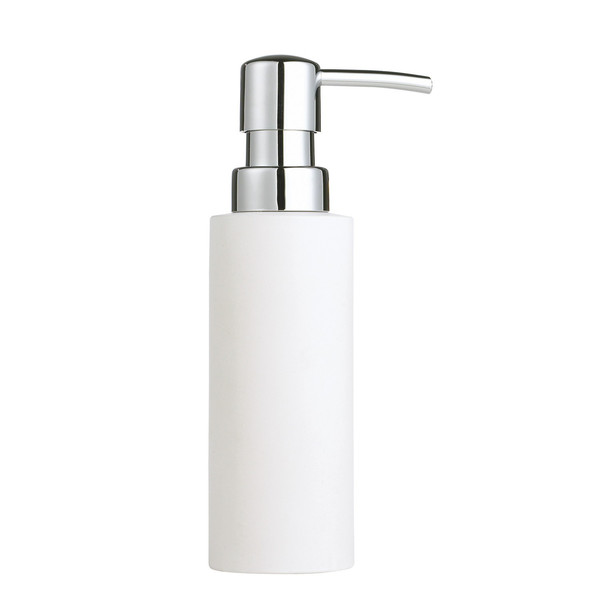 Zone Denmark Confetti 0.5L Stainless steel,White soap/lotion dispenser