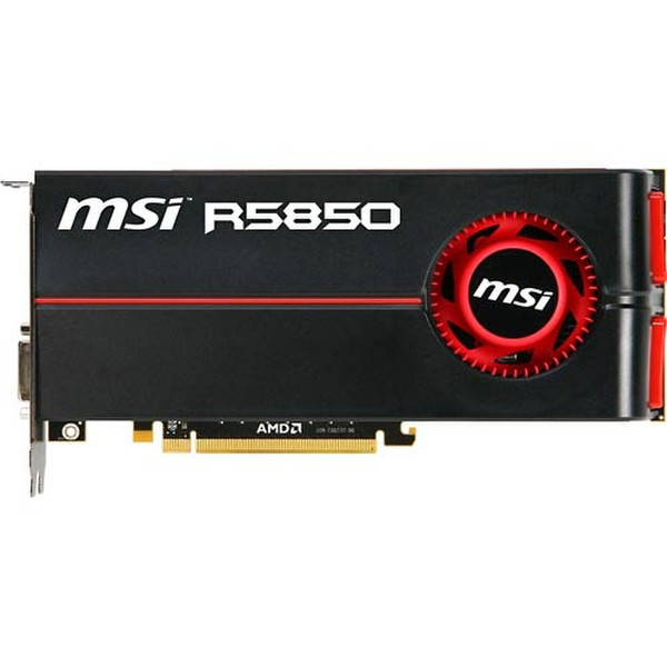 MSI R5850-PM2D1G 1GB GDDR5 graphics card