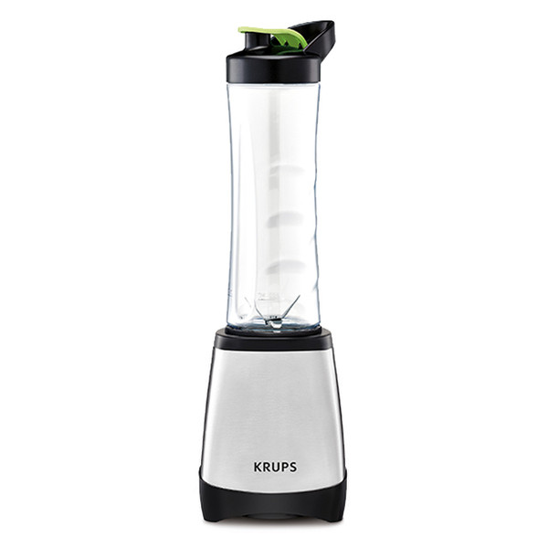 Krups Smoothie to Go Perfect Mix 2000 Stand mixer 300W Black,Stainless steel