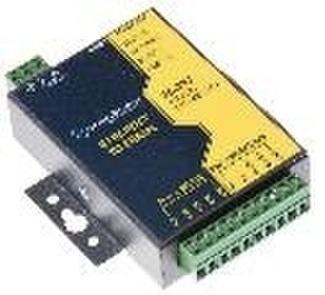 Brainboxes Ethernet/RS-232 Adapter 100Mbit/s networking card