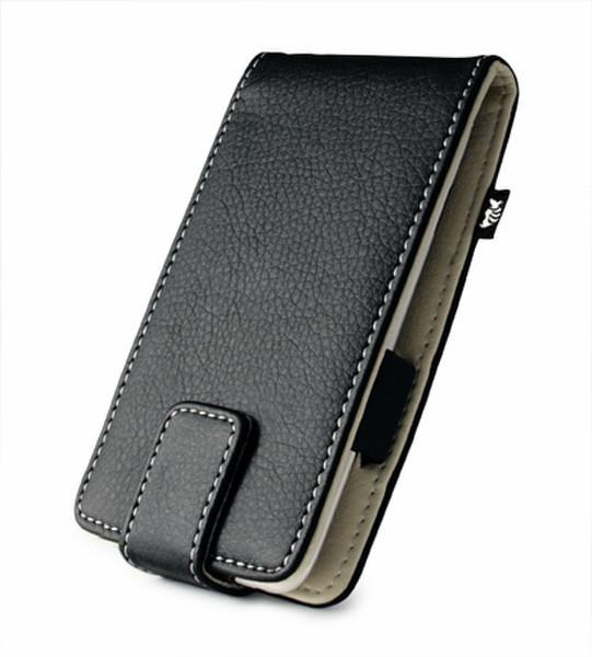 Proporta Leather Style Protective Case (Apple 2G/3G iPod touch) Schwarz
