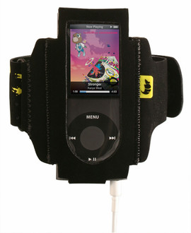 Proporta Sports Armband (Apple 4G iPod nano) Black