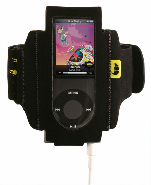 Proporta Sports Armband (Apple 4G iPod nano) Черный