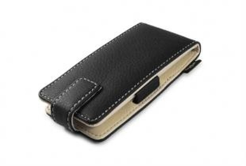 Proporta Leather Style Protective Case (Apple 4G iPod nano) Black