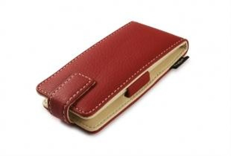 Proporta Leather Style Protective Case (Apple 4G iPod nano) Красный