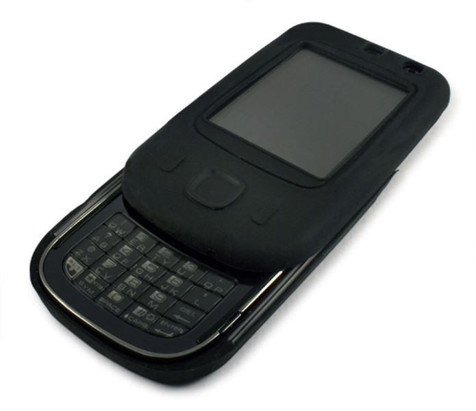 Proporta Silicone Case (HTC Touch Dual Series) Schwarz