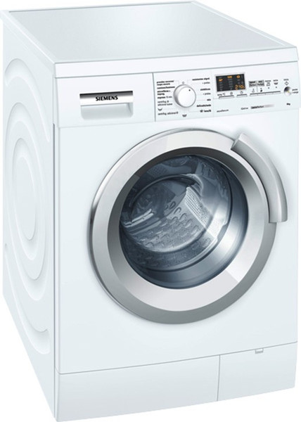 Siemens WM12S425EE freestanding Front-load 8kg 1200RPM A White washing machine