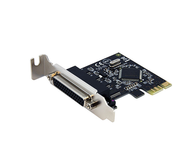 StarTech.com 4Port RS232 PCI Express Serial Card интерфейсная карта/адаптер