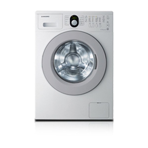 Samsung WF8804ASV Freistehend Frontlader 8kg 1400RPM Weiß Waschmaschine