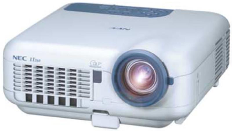 NEC Mitsubishi DLP-PROJECTOR LT260K 2400ANSI lumens 1600 x 1280 data projector