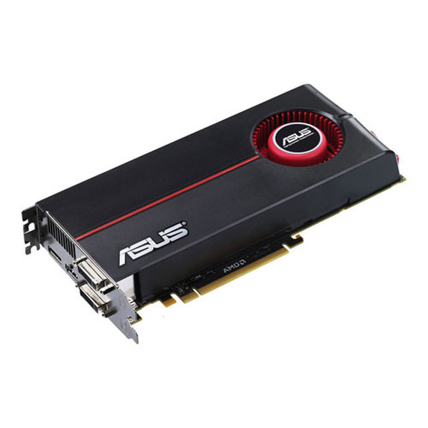 ASUS 90-C3CH41-L0UAY00T 1GB GDDR5 Grafikkarte