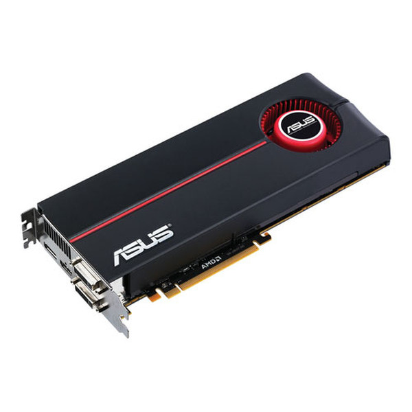 ASUS EAH5870/G/2DIS/1GD5 1ГБ GDDR5