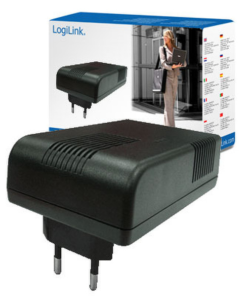 LogiLink Powerline RJ45 Adapter 200Мбит/с сетевая карта