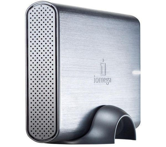 Iomega Prestige 2.0 640GB external hard drive