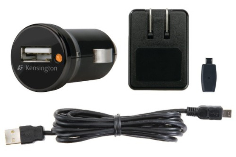 Kensington Wall Charger for Mini & Micro USB Devices