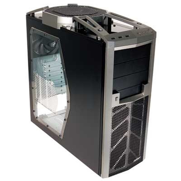 Antec Six Hundred-EU Full-Tower Schwarz Computer-Gehäuse