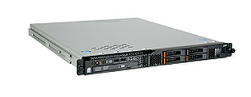 IBM eServer System x3250 M3 2.4GHz X3430 351W Rack (1U) server