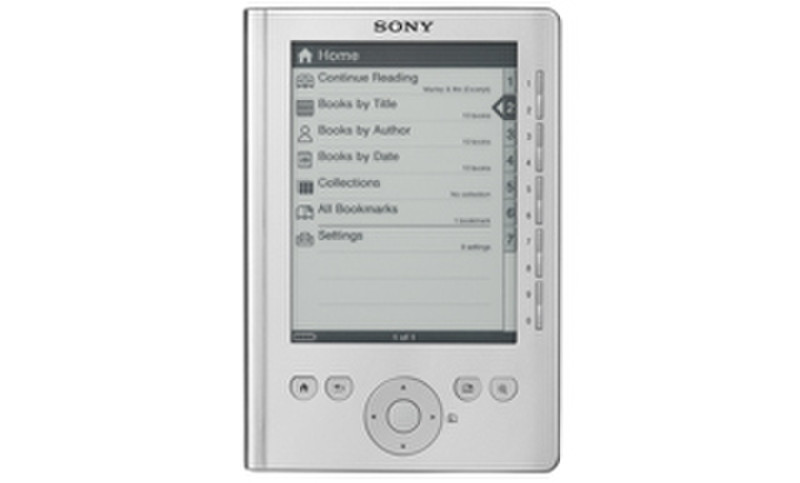 Sony PRS-300 5