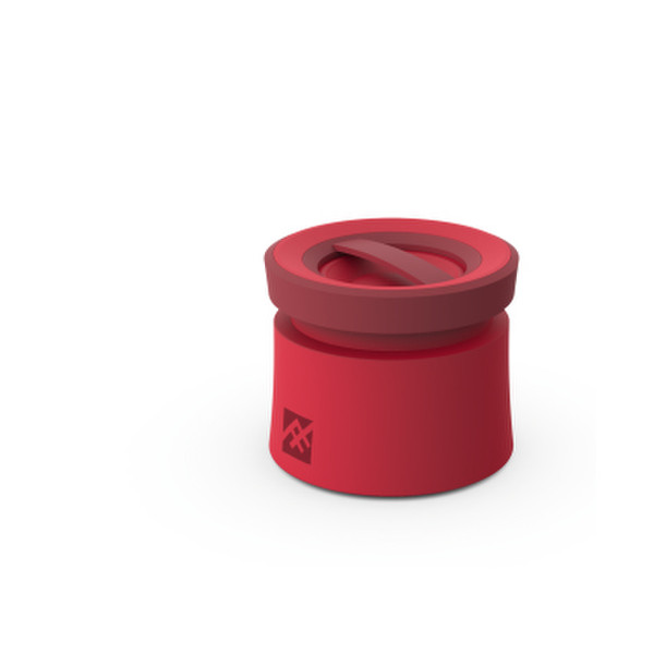 Zagg coda wireless Cylinder Red