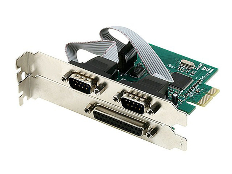 Monoprice 6195 Internal Parallel,Serial interface cards/adapter