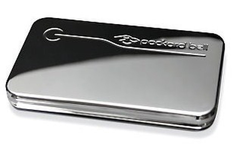 Packard Bell Chroma 500 GB 2.0 500GB Black external hard drive
