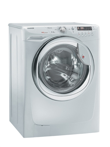 Hoover VHW 964 DP freestanding Front-load 9kg 1400RPM White washing machine