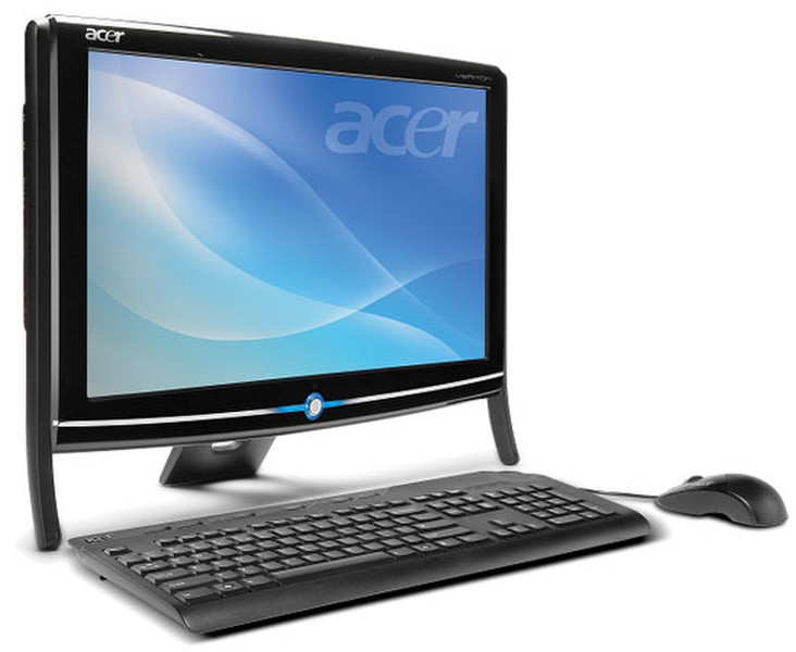 Acer Veriton Z280G 1.6ГГц N270 18.5