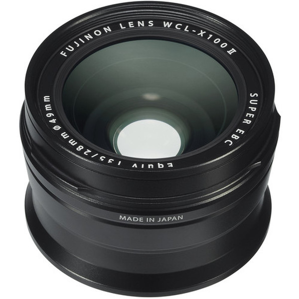 Fujifilm WCL-X100 II Беззеркальный цифровой фотоаппарат со сменными объективами Черный