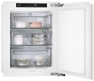 AEG ABE87211AF Built-in Upright 70L A+ White