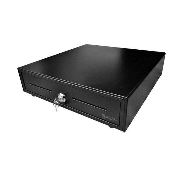3nStar CD350 Steel Black cash box tray