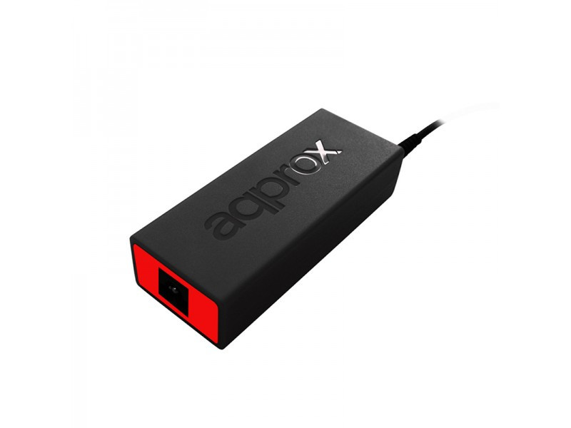 Approx appUA90BRV3 90W Black,Red power adapter/inverter