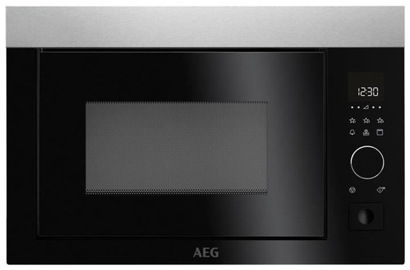 AEG MBE2657D-M Built-in Combination microwave 26L 900W Black,Stainless steel