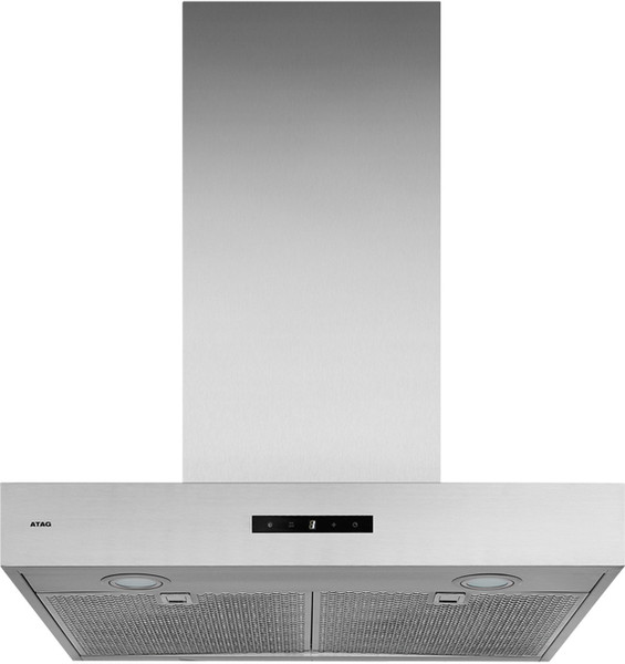 ATAG WS6211IM Wall-mounted cooker hood 679m³/h A Edelstahl Dunstabzugshaube
