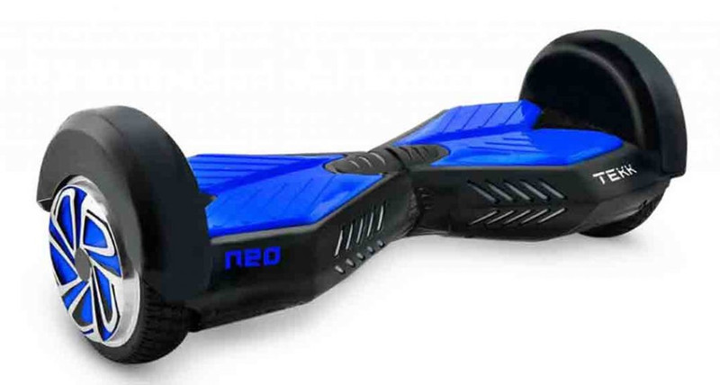 TEKK Hoverboard 8 NEO 12km/h 4440mAh Selbstausgleichendes Motorrad