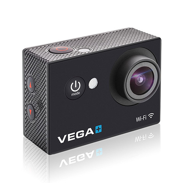 Niceboy VEGA plus Remote 12MP Full HD WLAN Actionsport-Kamera