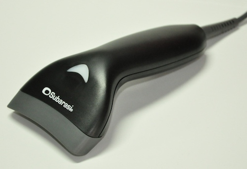 Subarasi CR320U Handheld bar code reader 1D CCD Black,Grey