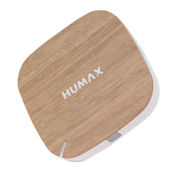 Humax TV+ H3 Full HD Wood TV set-top box