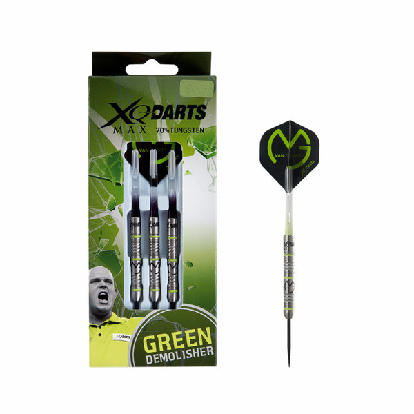 XQMax QD2200020 3pc(s) Steel tip darts