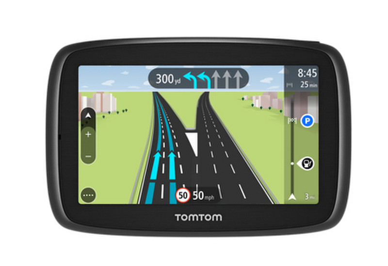 TomTom Start 42 CEE Портативный/Фиксированный 4.3