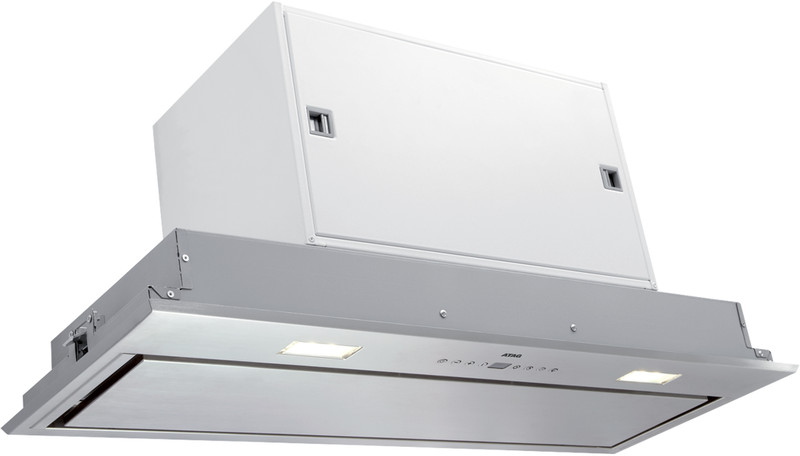 ATAG WU7111HM Built-in 670m³/h A+ Stainless steel cooker hood