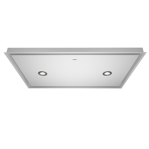 ATAG WU9050PMM Ceiling built-in 757m³/h A+ White cooker hood