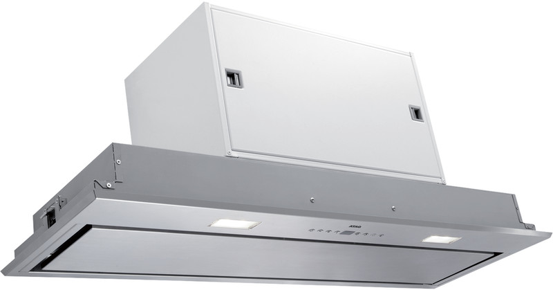 ATAG WU9111HM Built-in 670m³/h A+ Stainless steel cooker hood
