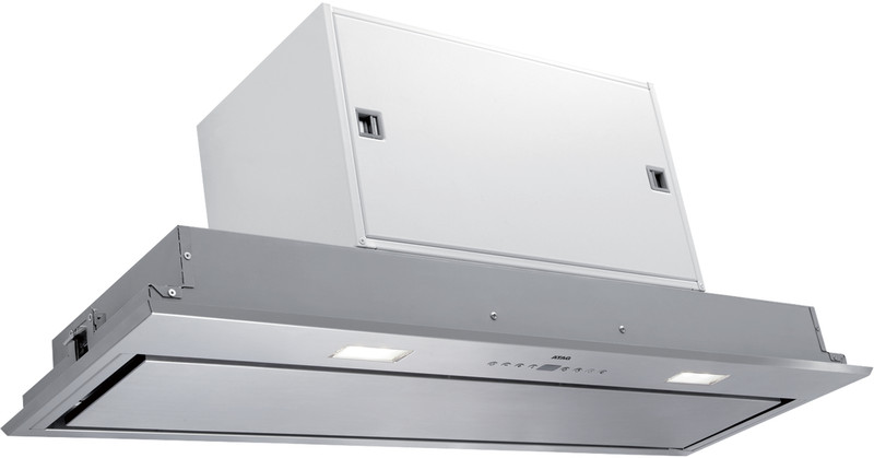 ATAG WU9111HM Built-in cooker hood 670m³/h A+ Edelstahl Dunstabzugshaube