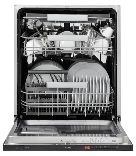ATAG VA63211OT Fully built-in 15place settings A++ dishwasher