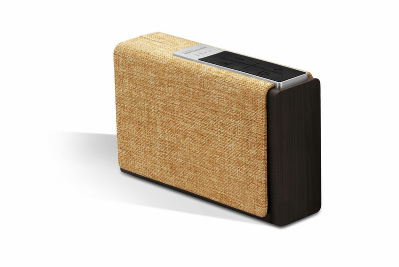 Promate StreamBox-XL Stereo portable speaker 7.5W Rechteck