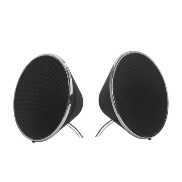 Promate Conex Stereo portable speaker 3W Other Black
