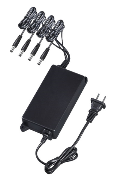 Dahua Europe PFM322 Black power adapter/inverter