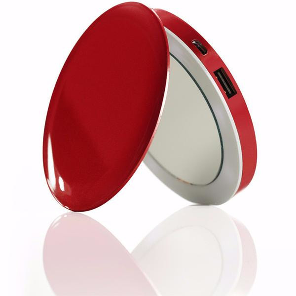 HYPER Pearl Литий-полимерная (LiPo) 3000мА·ч Красный внешний аккумулятор